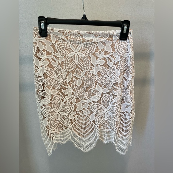 For Love & Lemons Guava Skirt - Picture 3 of 5